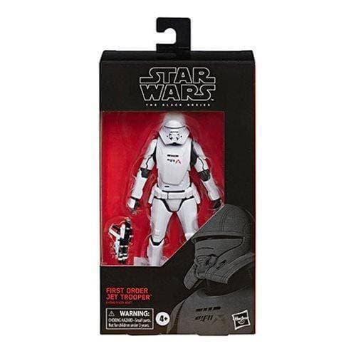 Star Wars The Black Series - Jet Trooper - 6-Inch Action Figure - #99