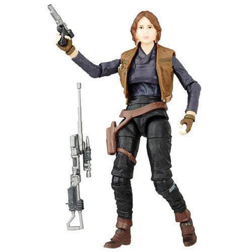 Star Wars The Black Series - Jyn Erso - 3 3/4-Inch Action Figure