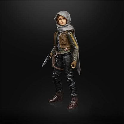 Star Wars The Black Series Jyn Erso 6-Inch Action Figure