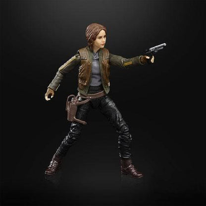 Star Wars The Black Series Jyn Erso 6-Zoll-Actionfigur