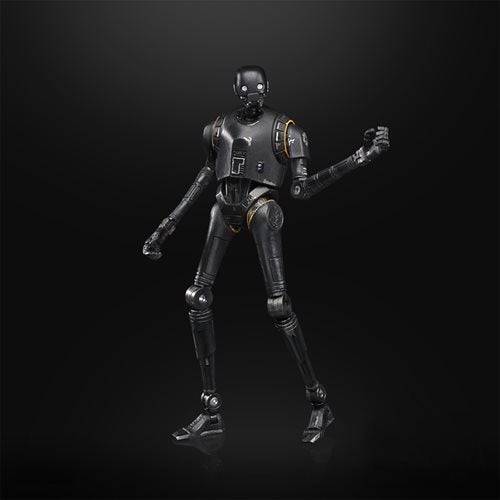 Star Wars The Black Series K-2SO 6-Zoll-Actionfigur