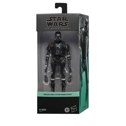 Star Wars The Black Series K-2SO 6-Zoll-Actionfigur