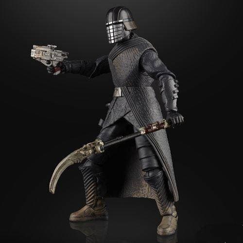 Star Wars The Black Series - Knight of Ren - Vicrul - 6-Inch Action Figure