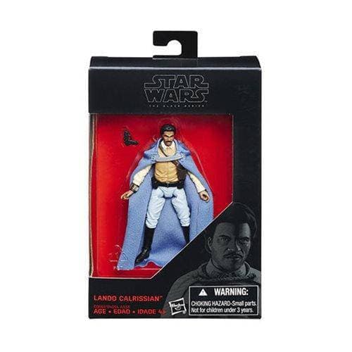 Star Wars The Black Series - Lando Calrissian - 3 3/4-Inch Action Figure