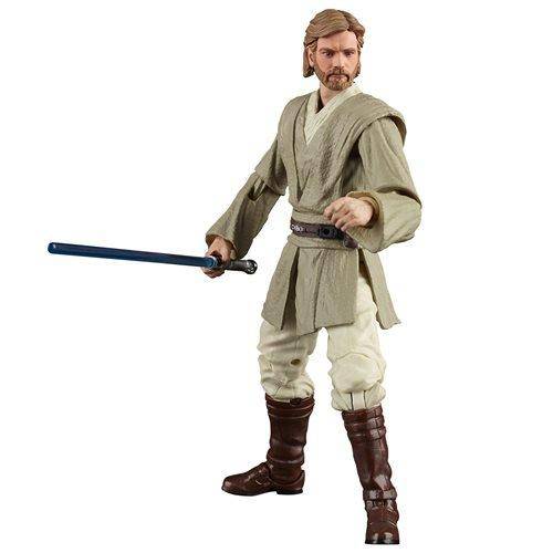 Star Wars The Black Series 6-Zoll-Actionfigur – #111 Obi-Wan Kenobi (Jedi-Ritter)