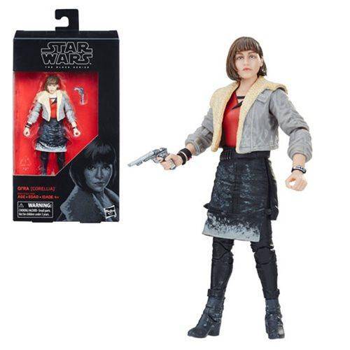 Star Wars The Black Series - Qi'ra - 6-Inch Action Figure - #66
