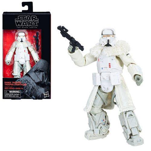 Star Wars The Black Series - Range Trooper - 6-Inch Action Figure - #64