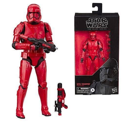 Star Wars The Black Series - Sith Trooper - 6-Inch Action Figure - #92