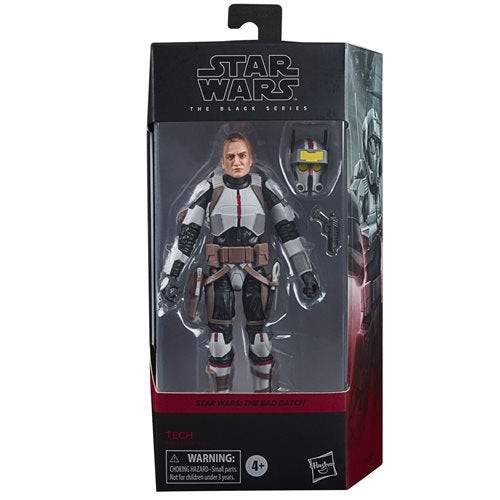 Star Wars: The Bad Batch - The Black Series 6-Inch Action Figure - Select Figure(s)
