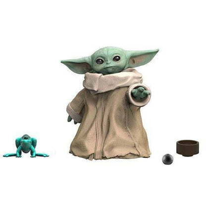 Star Wars The Black Series - The Child - 1.5 Inch Action Figure Set