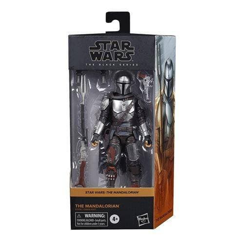 Star Wars The Black Series The Mandalorian  6-Inch Action Figure