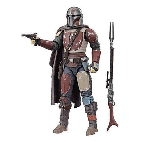 Star Wars The Black Series - The Mandalorian - 6-Inch Action Figure - #94