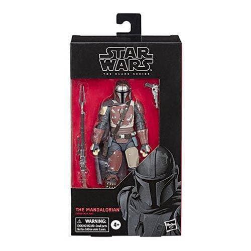 Star Wars The Black Series - The Mandalorian - 6-Inch Action Figure - #94