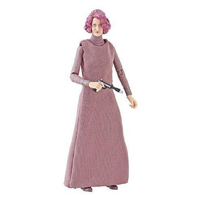 Star Wars The Black Series - Vice Admiral Holdo - 6-Inch Action Figure - #80