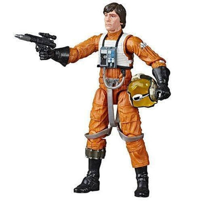Star Wars The Black Series - Wedge Antilles - 6-Inch Action Figure - #102