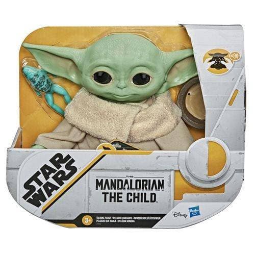 Star Wars - The Child - 7 1/2-Inch Electronic Plush Toy
