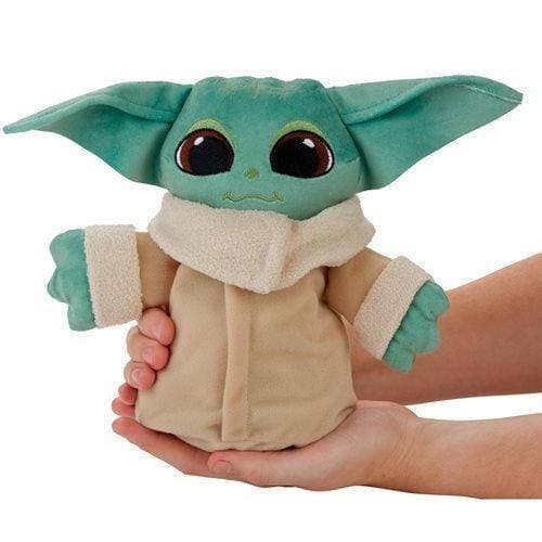 Star Wars - The Child - Hideaway Hover-Pram Plush Toy