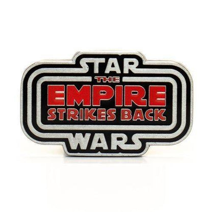 Star Wars: The Empire Strikes Back 40th Anniversary Enamel Pin - Entertainment Earth Exclusive