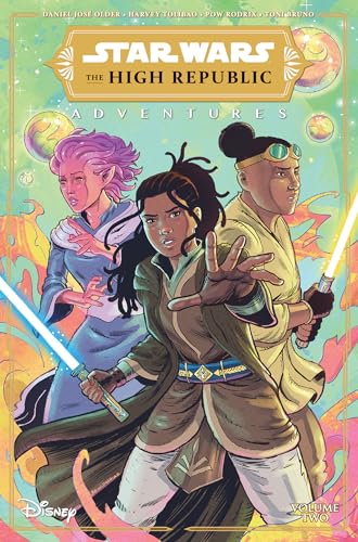 Star Wars The High Republic Adventures Vol 2