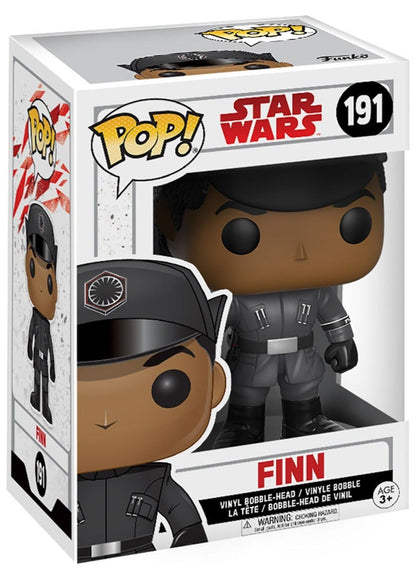 POP! Star Wars: 191 SW, Finn