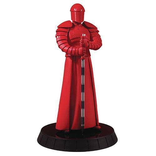 Star Wars: Die letzten Jedi – Statue der Prätorianergarde im Maßstab 1:6 – limitierte Auflage 