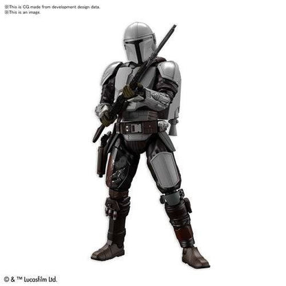 Star Wars: The Mandalorian Mandalorian Beskar Armor Modellbausatz im Maßstab 1:12