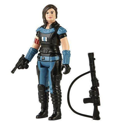 Star Wars - The Retro Collection - Cara Dune - 3 3/4-Inch Action Figure