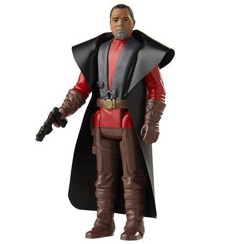 Star Wars - The Retro Collection - Greef Karga - 3 3/4-Inch Action Figure