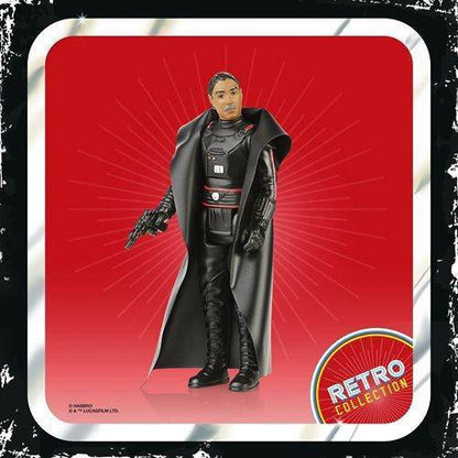 Star Wars - The Retro Collection - Moff Gideon - 3 3/4-Inch Action Figure