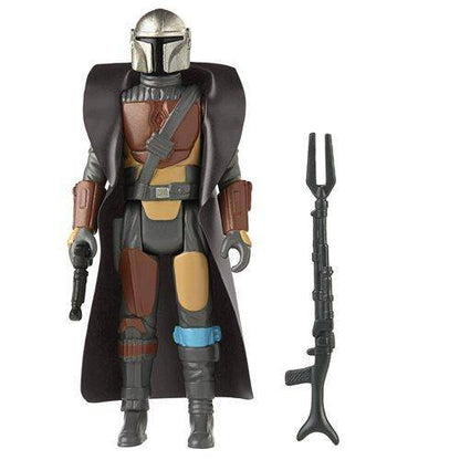 Star Wars - The Retro Collection - The Mandalorian - 3 3/4-Inch Action Figure