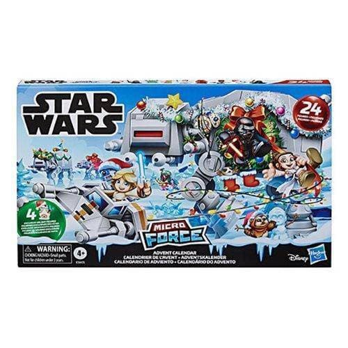 Star Wars: The Rise of Skywalker - Micro Force - Advent Calendar