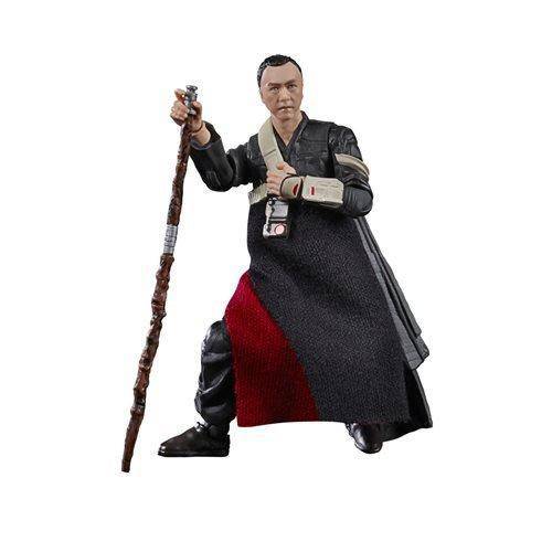 Star Wars „The Vintage Collection“ 3 3/4-Zoll-Actionfigur – Chirrut Imwe