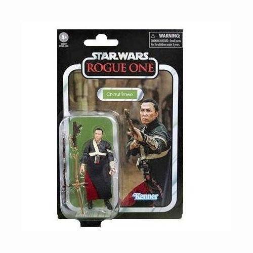 Star Wars "The Vintage Collection" 3 3/4-Inch Action Figure - Chirrut Imwe