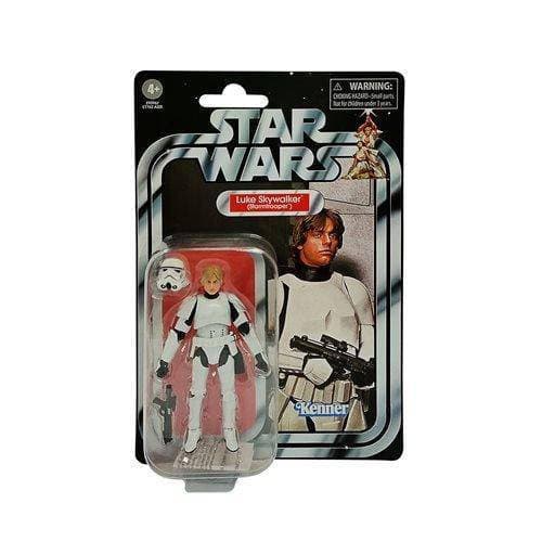 Star Wars „The Vintage Collection“ 3 3/4-Zoll-Actionfigur – Luke Skywalker Stormtrooper-Verkleidung