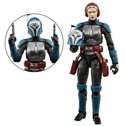 Star Wars The Vintage Collection Bo-Katan Kryze 3 3/4-Zoll-Actionfigur 