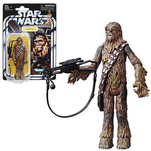 Star Wars – The Vintage Collection – Chewbacca – 9,9 cm große Actionfigur