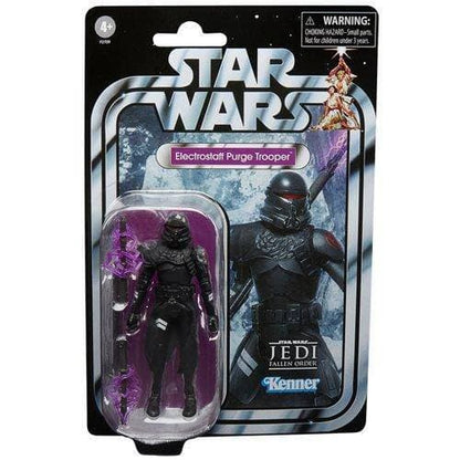 Star Wars - The Vintage Collection - Electrostaff Purge Trooper - Gaming Greats Action Figure - Entertainment Earth Exclusive