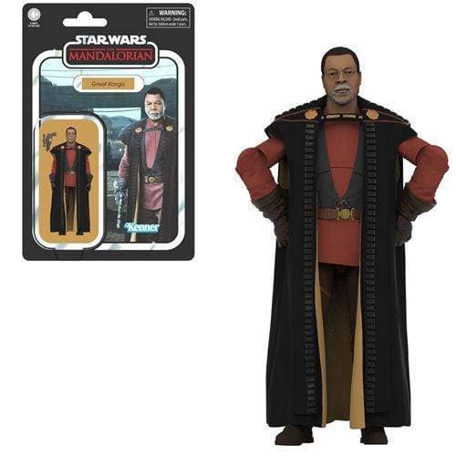 Star Wars The 'Vintage' Collection Greef Karga 3 3/4-Zoll-Actionfigur