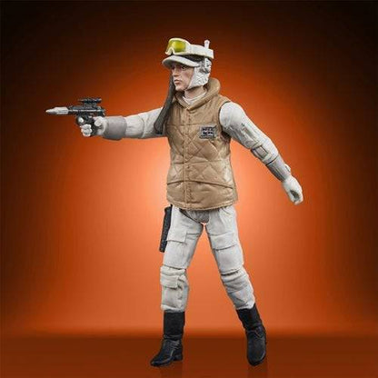 Star Wars The Vintage Collection Hoth Rebel Soldier 3 3/4-Zoll-Actionfigur 