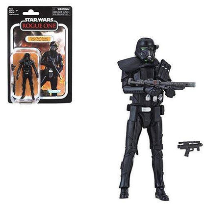 Star Wars - The Vintage Collection - Imperial Death Trooper - 3 3/4-Inch Action Figure