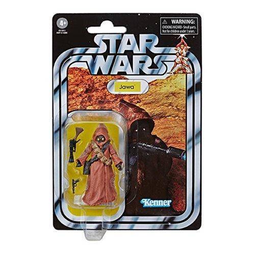 Star Wars - The Vintage Collection - Jawa - 3 3/4-Inch Action Figure