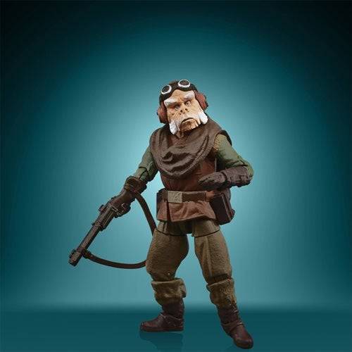 Star Wars The Vintage Collection Kuiil 3 3/4-Zoll-Actionfigur 