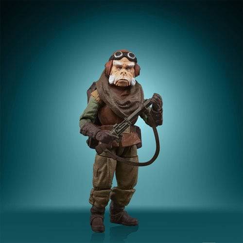 Star Wars The Vintage Collection Kuiil 3 3/4-Zoll-Actionfigur 