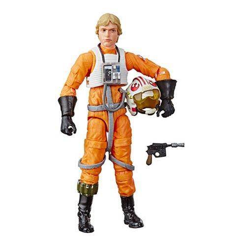 Star Wars "The Vintage Collection" Luke Skywalker (X-Wing Pilot) 3 3/4-Inch Action Figure