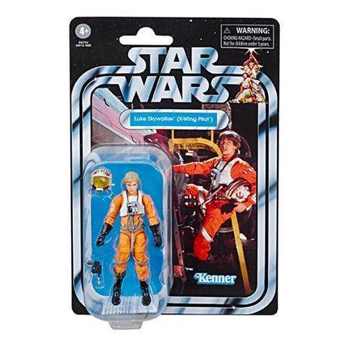 Star Wars „The Vintage Collection“ Luke Skywalker (X-Wing Pilot) 3 3/4-Zoll Actionfigur