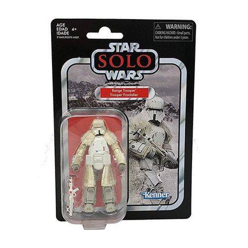 Star Wars „The Vintage Collection“ Range Trooper 3 3/4-Zoll-Actionfigur