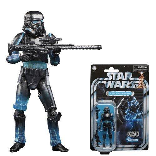 Star Wars – The Vintage Collection – Shadow Stormtrooper – Gaming Greats – 9,9 cm große Actionfigur