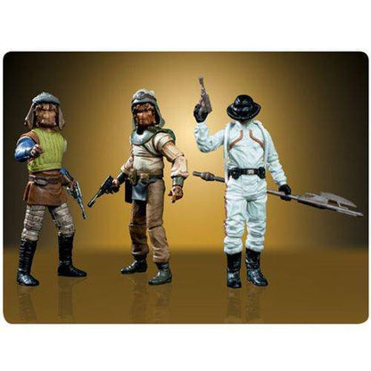 Star Wars - The Vintage Collection - Skiff Guards - Action Figure 3-Pack - Exclusive