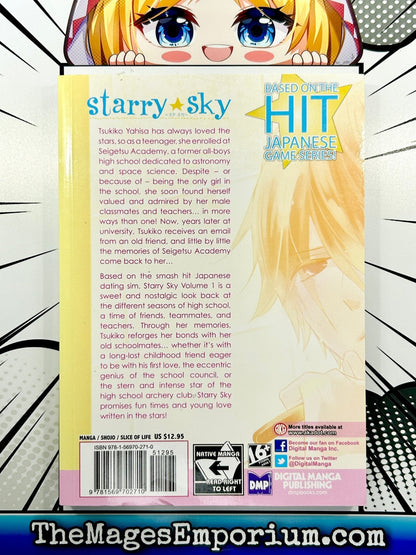 Starry Sky Vol 1