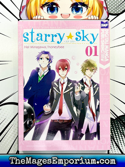 Starry Sky Vol 1